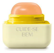 Cuide-se Bem Balm Labial Banana 6.2g O Boticario