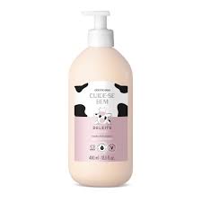 Cuide-se Bem  Deleite Hidratante 400ml O Boticario