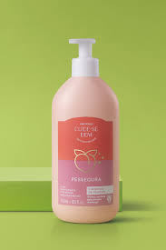 Cuide-se Bem Pessegura Hidratante 400ml O Boticario