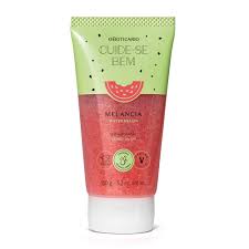 Cuide se BemGel Esfoliante Melancia O Boticario 150g