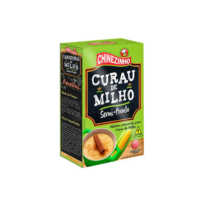 Canjiquinha de Milho - Curau Chinezinho 200g