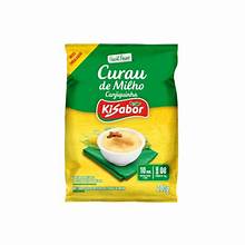 Curau de Milho Kisabor 200g