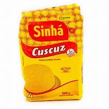 Cuscuz Sinha 500g