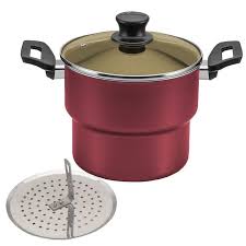 Cuscuzeira n.16 Magnific Cereja Panelux