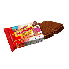 Dadinho Chocolix Lanchinho 26g
