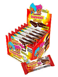 Dadinho Chocolix Lanchinho 26g
