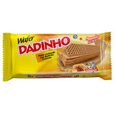 Dadinho Wafer cremoso 90g