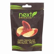 Dark Chocolate Brazil Nuts Next 113g