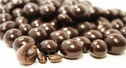 Dark Chocolate Espresso Beans Next 85g