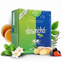 Desincha Day & Night 60 tea bags 90g