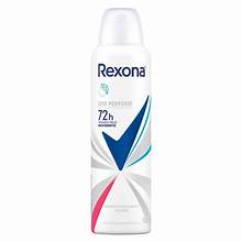 Desodorante  Sem Perfume 72h Rexona 150ml