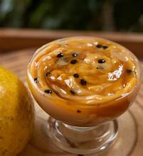 Doce de Leite com Maracuja  Reserva de Minas 650g