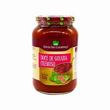 Doce de Goiaba Cremosa Sao Lourenco 400g