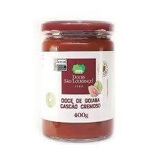 Doce de Goiaba Cremoso Sao Lourenco 700g