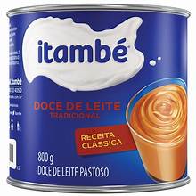 Doce de Leite Itambe 800gr