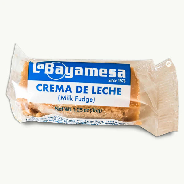 Doce de Leite La Bayamesa 35g