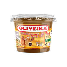 Doce de Leite Oliveira 360g