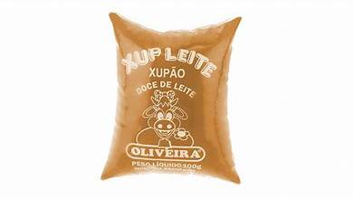 Doce de Leite Xup Leite Oliveira 400g