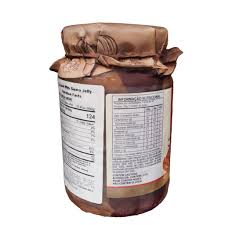 Doce de Leite com Geleia de Goiaba Reserva de Minas 650g