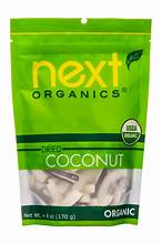 Dried Coconut Organics Next 113g