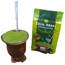 Erva Mate Chimarrão Nativo Ximango 1kg