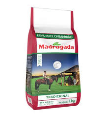 Erva Mate Tradicional - Madrugada - 1Kg