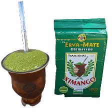 Erva Mate Chimarrão Ximango 1kg