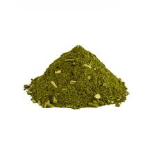 Erva mate Chimarrao Nativo  -Verde - Barao tradicional 1 kg