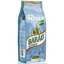Erva mate para Terere  - Azul Barao 500g