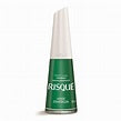 Esmalte Verde Esmeralda Risque 8ml