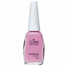 Esmalte Amanhecer Colorama 8ml