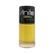 Esmalte Anita Amarelo Copa 26