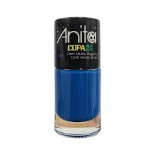 Esmalte Anita Azul Anita Copa 26