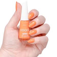 Esmalte Antes Sol do que Mal Iluminada Risque 8ml