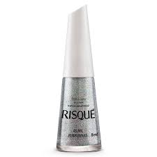 Esmalte As Mil Purpurinas Risque 8ml