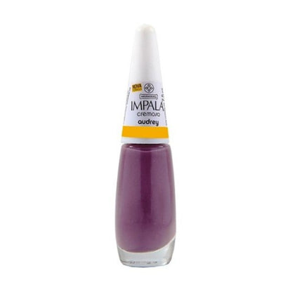 Esmalte Audrey Cremoso Impala 7.5ml