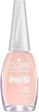 Esmalte Bah, Guria Colorama  8ml