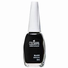 Esmalte Colorama Black Intenso 8ml