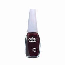 Esmalte Colorama Café Cremoso 8ml