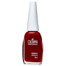 Esmalte Colorama Cereja Cremoso 8ml