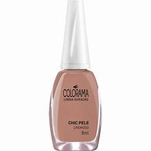 Esmalte Colorama Chic Pele 8ml