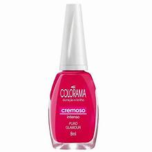 Esmalte Colorama Cremoso Puro Glamour 8ml