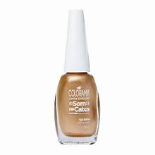 Esmalte Colorama Dourado Som Na Caixa 8 ml