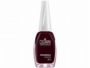 Esmalte Colorama Framboesa 8ml