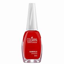 Esmalte Colorama Gabriele Cremoso 8ml