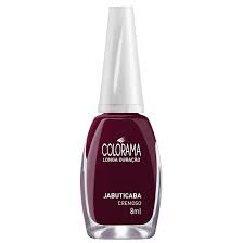 Esmalte Colorama Jabuticaba 8ml