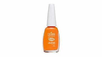 Esmalte Colorama Laranja Foi Aqui Pediram Fini? 8ml