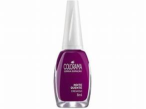 Esmalte Colorama Noite Quente 8ml