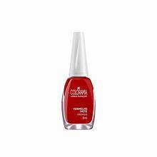 Esmalte Colorama Vermelho Ivete 8ml