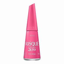 Esmalte Esti.Rosa Risque 8ml